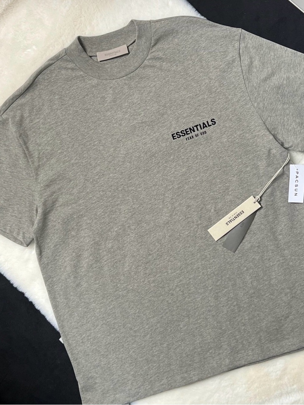 Essentials Fear of God Dark Oatmeal - Picture 2 of 7